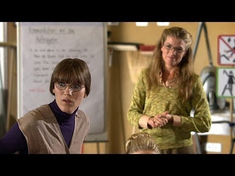 Die Putzhilfen-Schule - Ladykracher