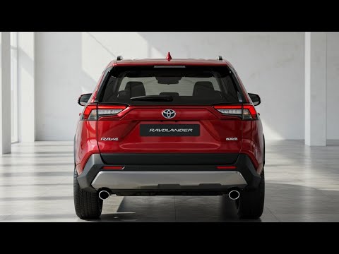 Thumbnail for 2026 Toyota Wildlander vs RAV4 | The SUV Everyone Will Want by Toyota Wildlander
