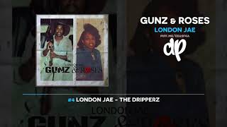 London Jae - Gunz & Roses (FULL MIXTAPE)
