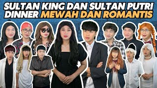 Download lagu SULTAN KING DAN SULTAN PUTRI DINNER MEWAH DAN ROMANTIS mp3