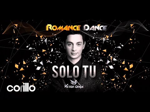 Victor Drija - Sólo Tú (Audio Oficial)