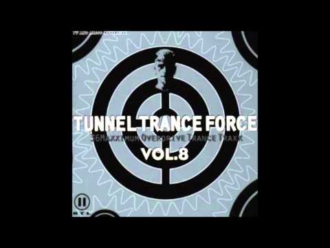 Tunnel Trance Force Vol.8 CD2 - Dark Mix