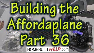 Building the Affordaplane Part 36