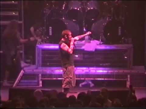 Pantera - Kill All the White People Live 1995 