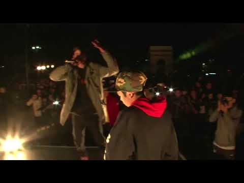 4X4 PICANTES #3 - LIT KILLAH VS LUCHITO