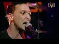 Blueline Medic - Over the Lawn Live @ Channel V (Live Music Video)