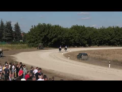 Trka "Iskra Hill" 19.09.2021 Sirol Axe - Milan Tasić