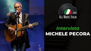 Michele Pecora Ora o Mai Più Dichiarazioni a caldo