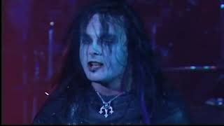 Cradle of Filth - Cthulhu Dawn LIVE LEGENDADO