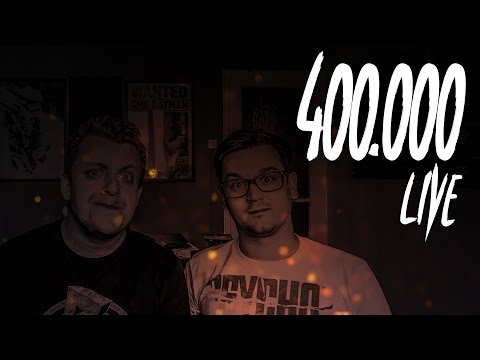 TheVR 400.000 LIVE #2 - Hitman Episode 5 & Human Fall Flat (Ending)