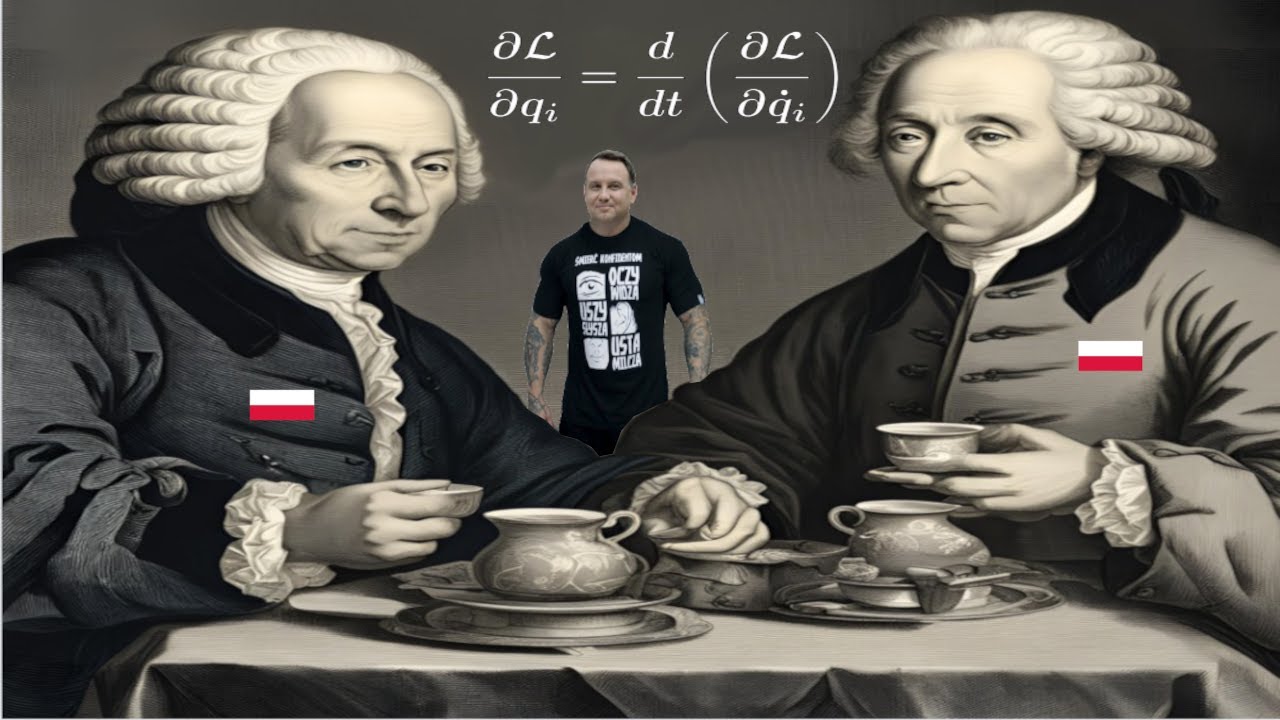 Wyprowadzenie równania Eulera-Lagrange'a