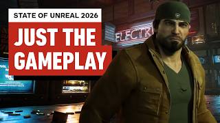 State of Unreal 2026: All the 4K Gameplay thumbnail