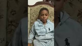 mazen talk in Nubian Language