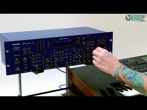 Novation SuperNova Demo