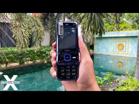 Nokia N81 unboxing in 2021 🤩