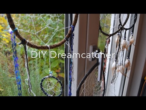DIY Dreamcatcher
