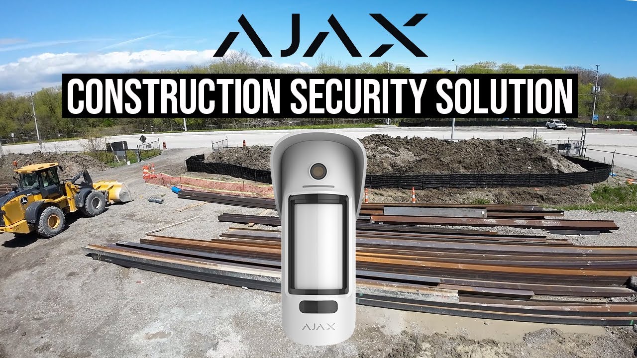 Ajax Systems — Technical Demo