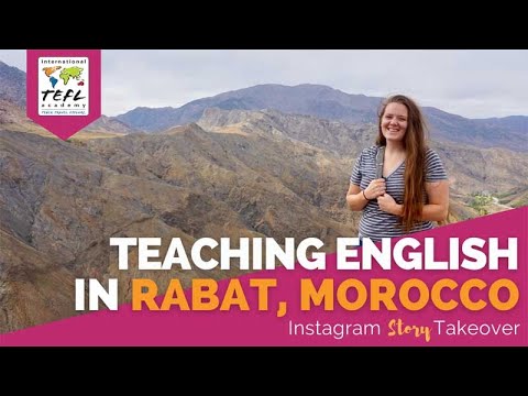 Get TEFL Certified & Teach English in Morocco! Video Gallery'