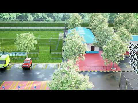 IRAO Stadium Project