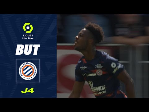 But Sepe Elye WAHI (31' - MHSC) STADE BRESTOIS 29 - MONTPELLIER HÉRAULT SC (0-7) 22/23