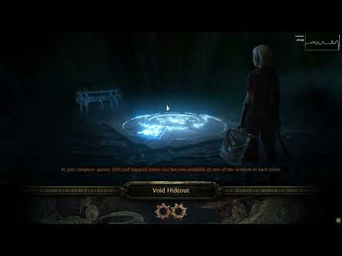 Path of Exile (3.15 Expedition) Uhtred, Covetous Traitor Boss Fight