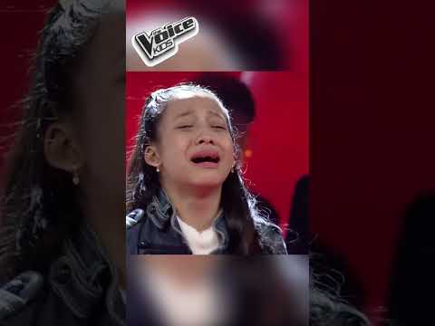 Misha Tabarez continues in Julesquad! #shorts | The Voice Kids