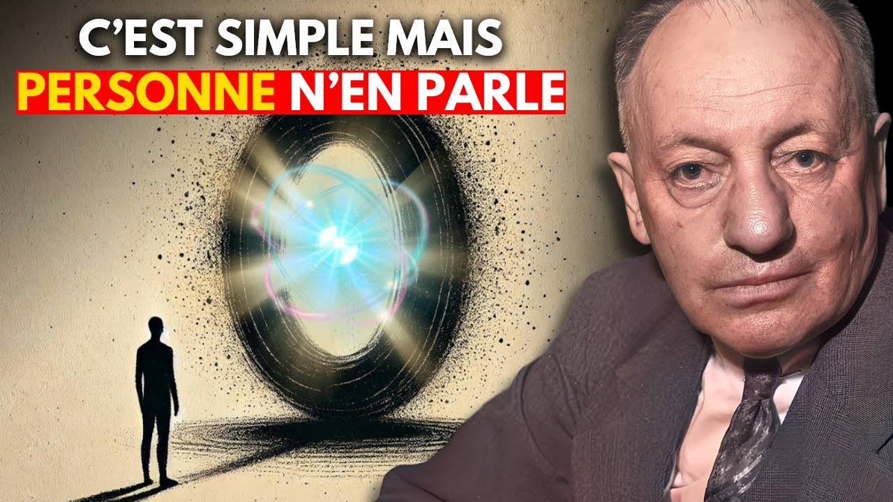 La loi quantique de la création : "Une fois que tu la maitrise, ta réalité change."