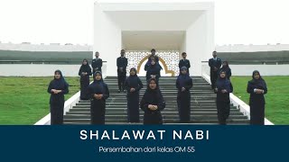 Download lagu Shalawat I'tiraf persembahan OM 55 mp3