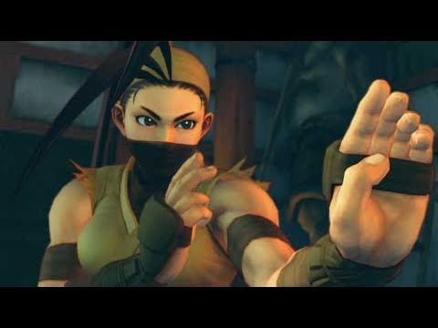 Super Street Fighter 4 Review