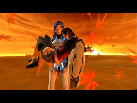 Xenosaga  Episode II all Double Techs & E.S TechsHD/ゼノサーガエピソードIIオールダブルテックス＆E.SテックスHD