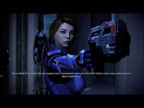 Mass Effect 2 - Elnora (Garrus & Tali)