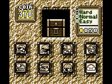 Wario Land II (GB) - Mysterious Factory! - Into the Factory!
