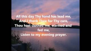 Jesus, Tender Shepherd Hear Me