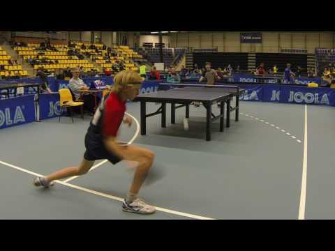 170128 Kval Top12, Emil Friis Hansen - Lasse Mørch