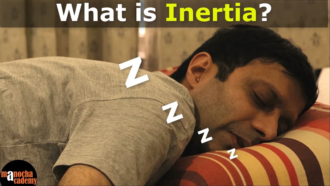 Inertia | What is Inertia 