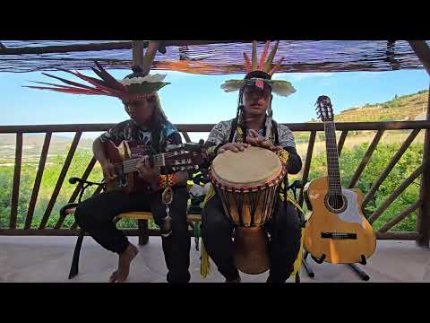 Txana Sian  & Txana yibu   Uapú sera mendé