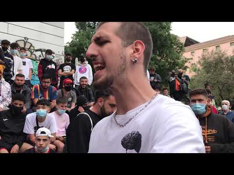 ZOYERT & DUNK vs MIKI & ADP - OCTAVOS COMEBACK 2VS2