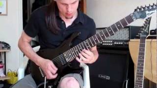 Video thumbnail for Ibanez S7420 with D-sonic and Air Norton demo pt.3 by Ytseman