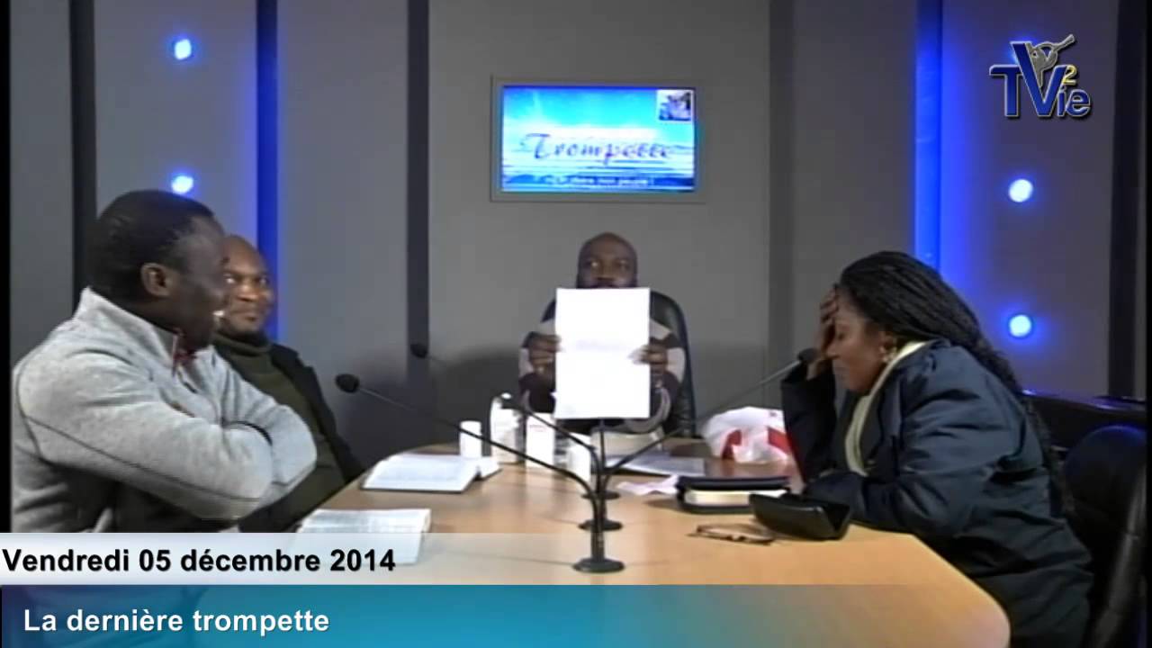 Thumbnail of video: Jésus-Christ l'a guérie du SIDA (05/12/14) 