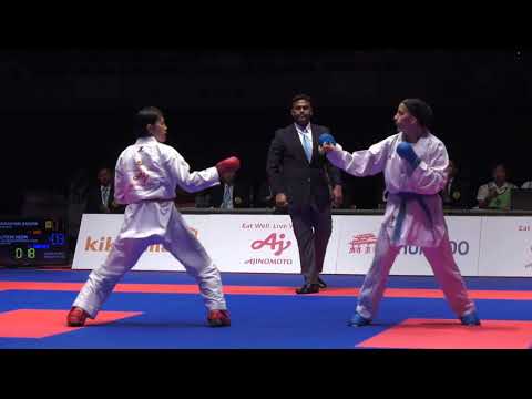 Meet the favourites to win the qualification to Buenos Aires 2018 | WORLD KARATE FEDERATION