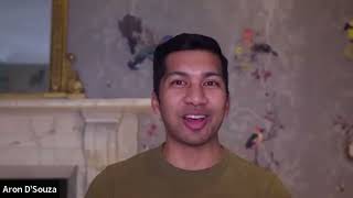 Unicorn Founder of the Enhanced Games and Objection.AI - Aron D'Souza