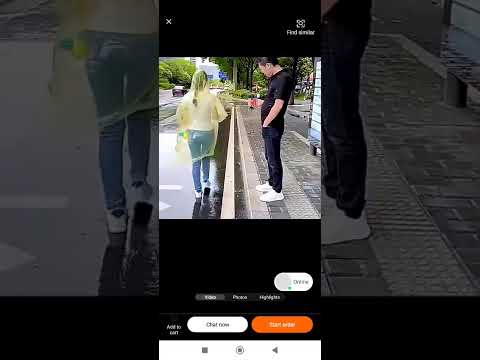 Unisex portable raincoat ball