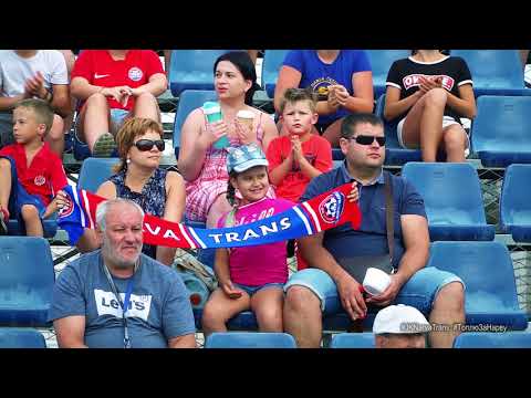 JK Narva Trans - Record Attendance and Fan Expirience Video / 04.08.18