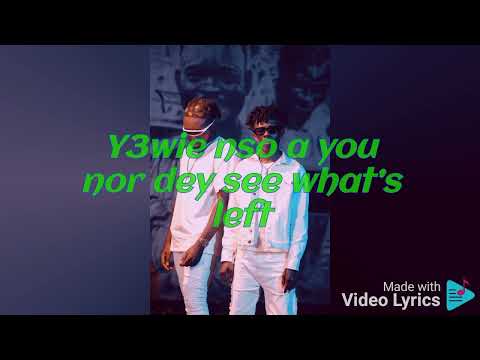 Amerado x Strongman-rap is still alive (lyrics video)🔥🔥