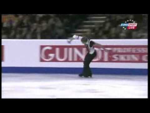 2012 EUROPEAN CHAMPIONSHIPS MICHAL BREZINA LP