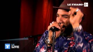 Anthony Joseph - « Time »