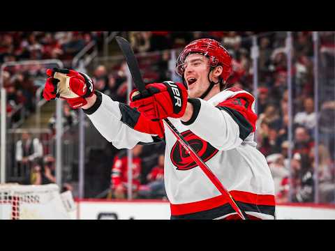 Carolina Hurricanes at New Jersey Devils | Game Highlights | 1.17.26