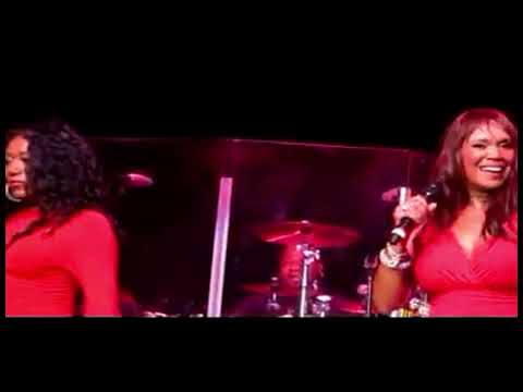 Pointer Sisters with Bonnie Pointer - Jump LIVE Los Angeles 2010