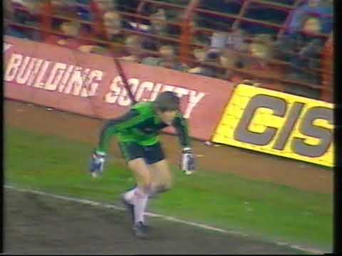 1981-82 Liverpool v CSKA Sofia ITV Midweek Sports Special