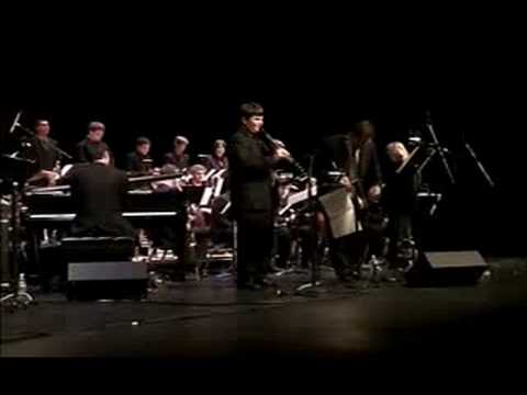 Young Sounds of Arizona with Wayne Bergeron - "Rhythm Method"